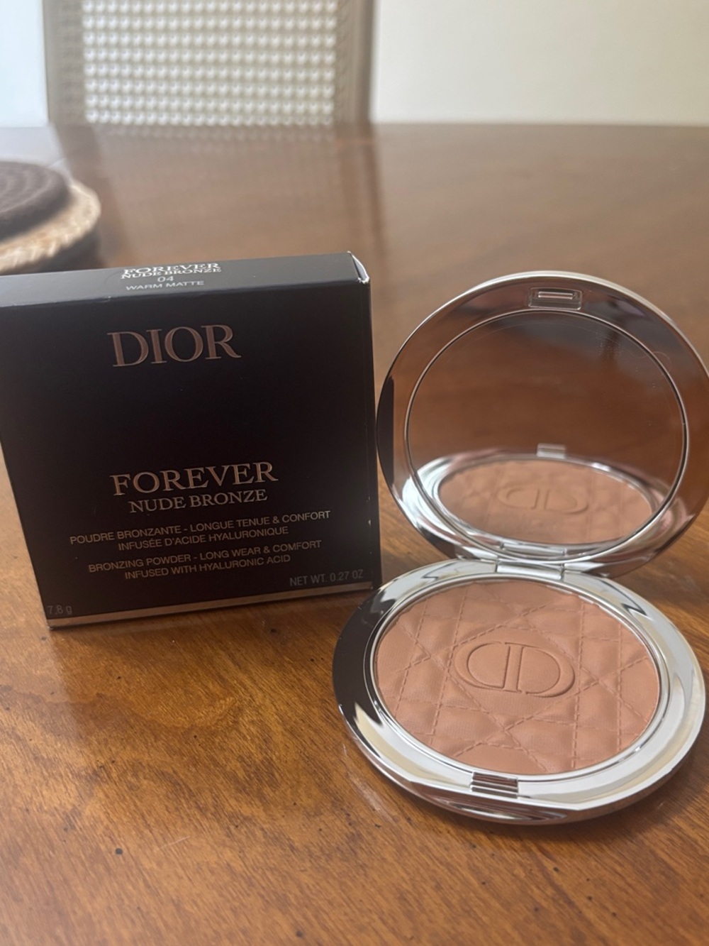 Dior Forever Nude Bronze Bronzing Powder
